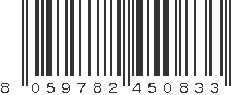 EAN 8059782450833