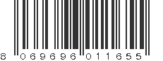 EAN 8069696011655