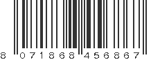 EAN 8071868456867