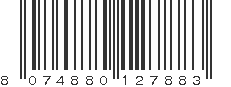 EAN 8074880127883