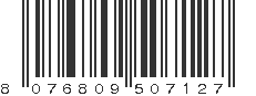 EAN 8076809507127