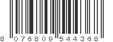 EAN 8076809544368