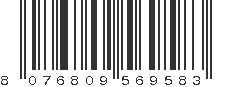 EAN 8076809569583