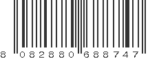 EAN 8082880688747
