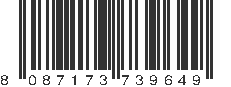 EAN 8087173739649