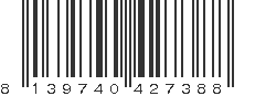 EAN 8139740427388