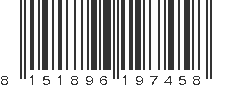 EAN 8151896197458