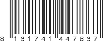 EAN 8161741447867