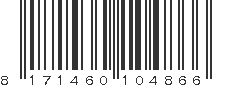 EAN 8171460104866