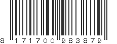 EAN 8171700983879