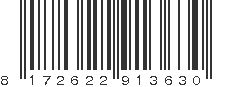 EAN 8172622913630