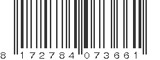 EAN 8172784073661