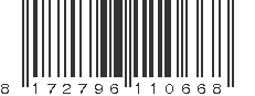EAN 8172796110668