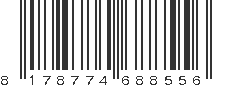 EAN 8178774688556