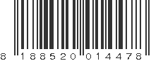 EAN 8188520014478