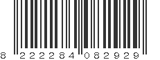 EAN 8222284082929