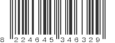 EAN 8224645346329