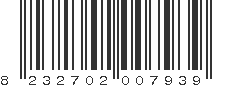 EAN 8232702007939