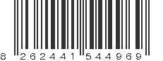 EAN 8262441544969