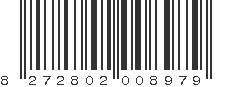 EAN 8272802008979