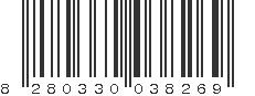 EAN 8280330038269