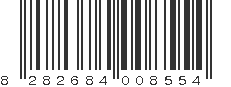 EAN 8282684008554