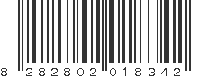 EAN 8282802018342