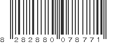 EAN 8282880078771