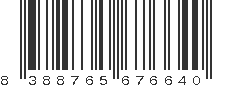 EAN 8388765676640