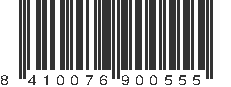 EAN 8410076900555