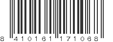 EAN 8410161171068