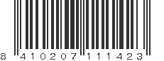 EAN 8410207111423