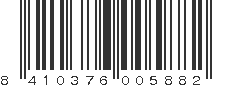 EAN 8410376005882