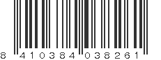 EAN 8410384038261