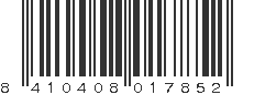 EAN 8410408017852