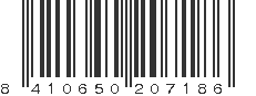 EAN 8410650207186