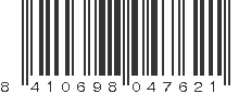 EAN 8410698047621