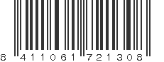 EAN 8411061721308