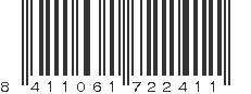 EAN 8411061722411