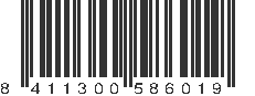 EAN 8411300586019
