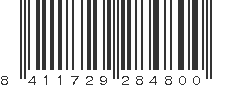 EAN 8411729284800