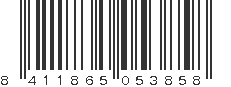 EAN 8411865053858