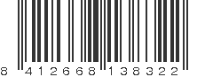 EAN 8412668138322