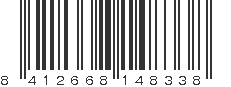 EAN 8412668148338