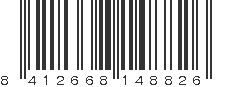 EAN 8412668148826