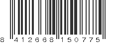 EAN 8412668150775