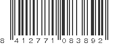 EAN 8412771083892