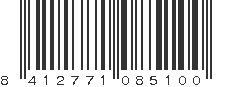 EAN 8412771085100