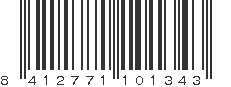EAN 8412771101343