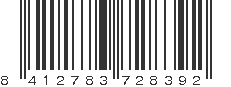 EAN 8412783728392